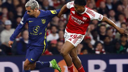 Arsenal UEFA Şampiyonlar Ligi finaline yükseldi