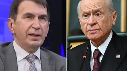 MHP'den Fuat Uğur'a sert yanıt, Bahçeli'yi eleştirdi