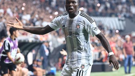 Vincent Aboubakar Türkiye'ye dönüyor, Bursaspor ile anlaşıyor