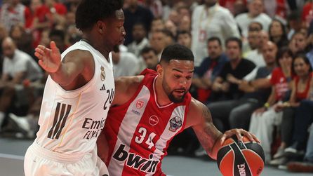 Olympiakos EuroLeague'de 13 Yıl Sonra Şampiyon Oldu