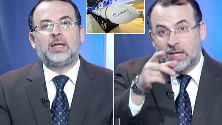 Yıldırımhan füze sistemi Mısır'da gündem oldu, açıklamalar dikkat çekti