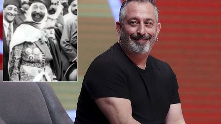 Cem Yılmaz, Fas Sultanı ile benzerliği hakkında açıklama yaptı