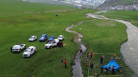 Ardahan'da kaybolan kadının cesedi bulundu