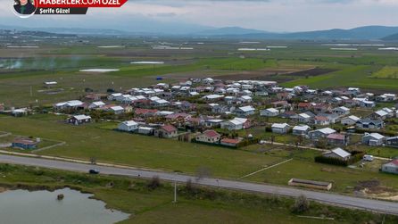Meclis'e getirilen yeni yasa teklifi tarım arazilerini kapsıyor