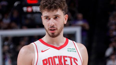 Alperen Şengün NBA anketinde en abartılan oyuncu seçildi