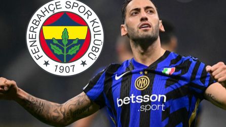 Fenerbahçe Başkan Adayı Hakan Safi, Hakan Çalhanoğlu ile görüştü
