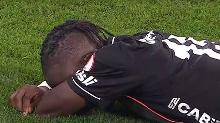 Beşiktaş Ziraat Türkiye Kupası'na Veda Etti