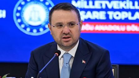 Adalet Bakanı Gürlek İstanbul'un Fethi'nin 573. yılını kutladı