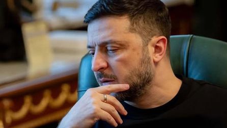 Andriy Yermak yolsuzluk soruşturmasında şüpheli olarak yer aldı