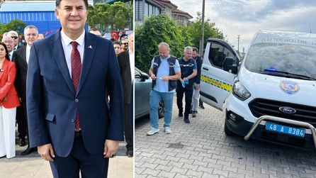 Fethiye Belediye Başkanı Alim Karaca'ya silahlı saldırı düzenlendi