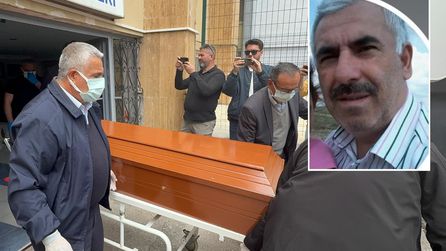 Sivas'ta madımak topladıktan sonra rahatsızlanan adam hayatını kaybetti