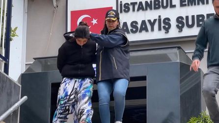 Bayrampaşa'da 7 milyon lira değerindeki kasa hırsızlığı gerçekleşti