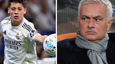 Mourinho'nun Nico Paz Talebi Arda Güler İçin Rekabet Yaratabilir
