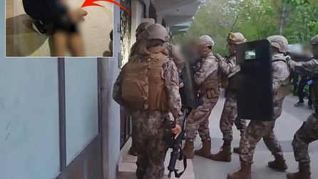 Bursa'da Kumar Operasyonunda 14 Şüpheli Yakalandı