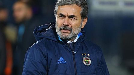 Fenerbahçe'de Aykut Kocaman Tartışmaları Gündemde