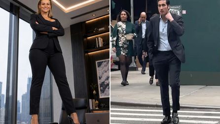JPMorgan'daki cinsel içerikli mesajlar dava dosyasına girdi