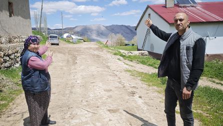 Kangal köylerinde sağlık sorunları artıyor, köyler boşalıyor