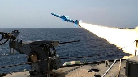İran Devrim Muhafızları ABD'ye karşı füze ve İHA tehdidinde bulundu