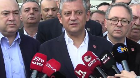 Özgür Özel, Kurban Bayramı'nda yeni parti sorusunu yanıtladı