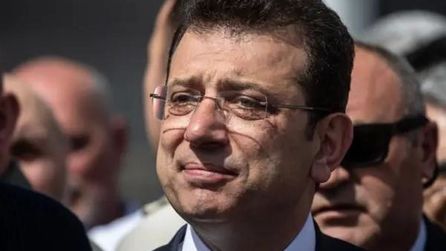 Ekrem İmamoğlu'ndan Terörsüz Türkiye Vurgusu
