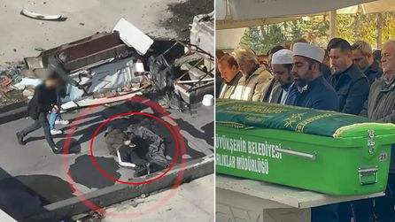 Kayseri'de babasını öldüren oğul hakkında dava açıldı