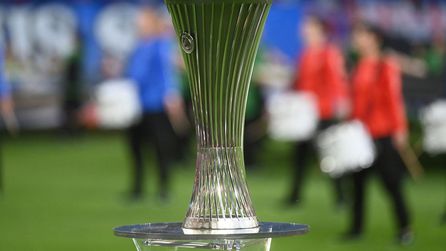 Crystal Palace UEFA Konferans Ligi'nde şampiyon oldu