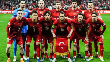 A Milli Takım'ın kamp yeri Arizona, sıcak hava riski taşıyor