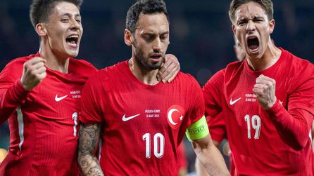 Hakan Çalhanoğlu İtalya Kupası finalinde forma giyemeyecek