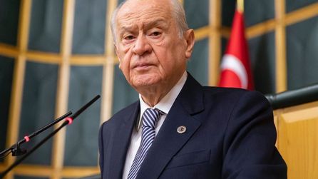 Bahçeli, CHP'deki gelişmelerle ilgili açıklamalarda bulundu