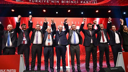 CHP'den YSK'ya Mahalli Seçimlerin İptali İçin Başvuru
