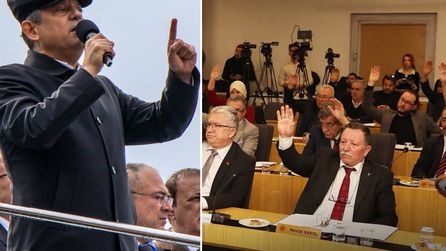 Afyonkarahisar Belediye Başkanı Köksal'ın AK Parti'ye Geçiş İddiası