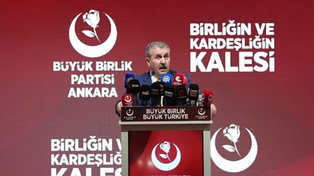 Mustafa Destici çocuk istismarı için idam cezası istedi