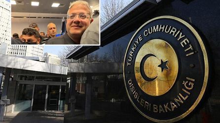 Dışişleri Bakanlığı'ndan İsrail Bakanı Ben-Gvir'e tepki açıklaması