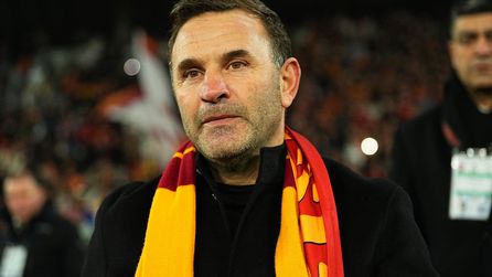 Galatasaray'da Okan Buruk, Victor Nelsson ile yolları ayırıyor