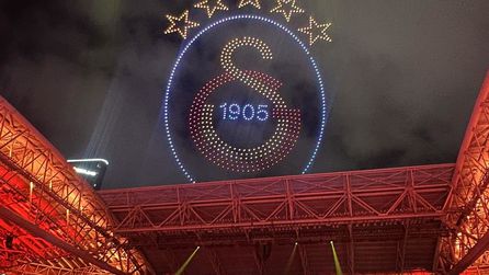 Galatasaray şampiyonluk kutlamalarını RAMS Park'ta yapacak