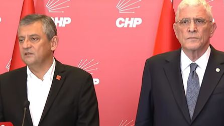 İYİ Parti Lideri Dervişoğlu'ndan CHP'ye sert eleştiriler