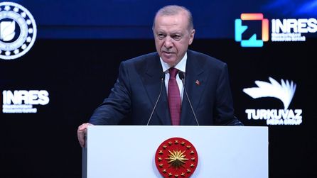 Cumhurbaşkanı Erdoğan Gabar Dağı petrol keşfi ve enerji projelerini açıkladı