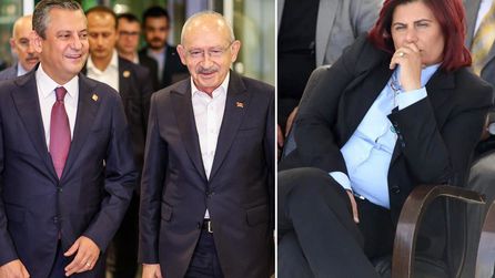 CHP'de liderlik krizi sürüyor, Özlem Çerçioğlu'ndan yorum