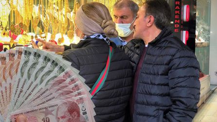 Gümüş fiyatları yükseldi, yatırımcı kazancı asgari ücreti aştı