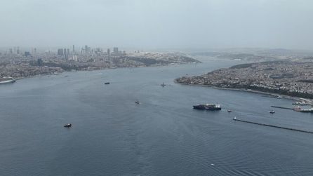 Kuzey Afrika'dan gelen çöl tozu Türkiye'yi 10 gün etkisi altına alacak