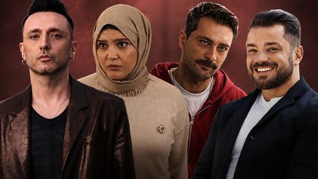 Ünlülere yönelik uyuşturucu soruşturmasında 14 kişi gözaltına alındı