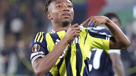 Fenerbahçe'nin hoca adayı Hoeness, Nene'yi istiyor