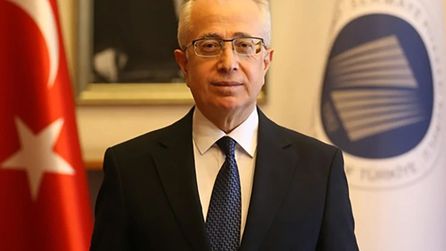 Mahmut Sütcü Sermaye Piyasası Kurulu Başkanı oldu