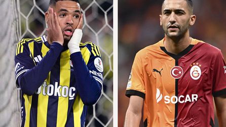 Fas Milli Takımı'nın 2026 Dünya Kupası kadrosu açıklandı