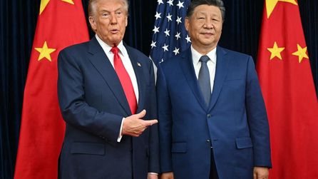 Pekin'de Trump ve Şi Cinping kritik zirvede bir araya gelecek