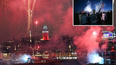 İstanbul'un fethinin 573. yılı etkinliklerle kutlandı