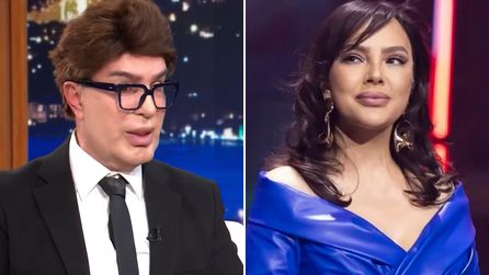 Yılmaz Morgül Ebru Gündeş hakkında geçmiş iddialar dile getirdi