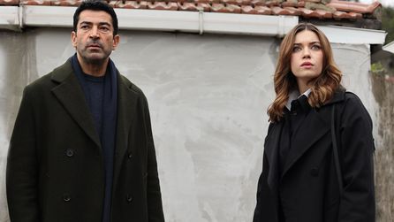 A.B.İ dizisinde başrol oyuncusu Afra Saraçoğlu projeye veda ediyor