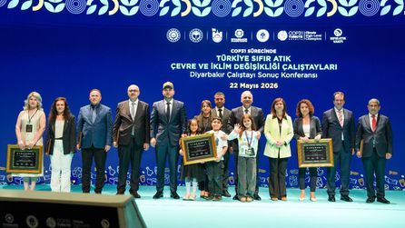 Diyarbakır'da 2027 Sıfır Atık Yılı ilan edildi