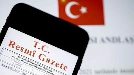 Resmi Gazete internet sitesi erişime kapandı